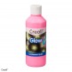 Creall Glow Paint - Red/Pink