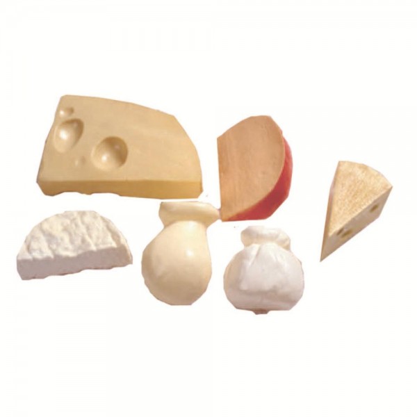 Cheese Collection - Set of 6
