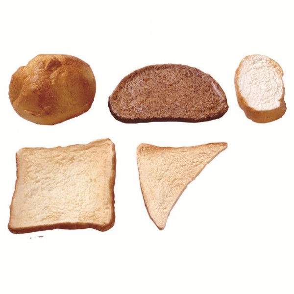 Bread Collection - Set of 6