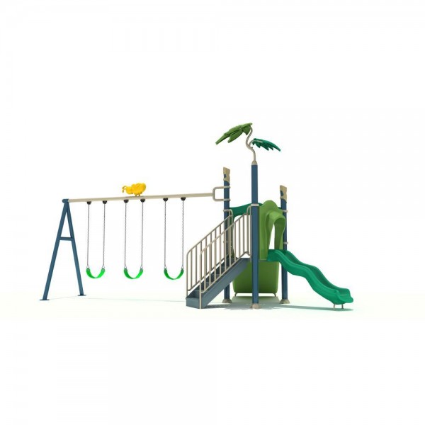 Playground Activity Center - I
