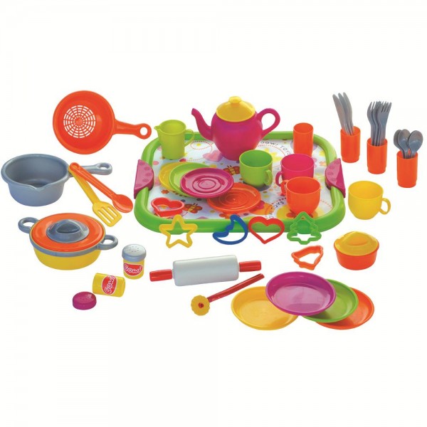 Complete Table Service - Set Of 52