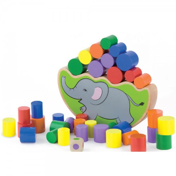 Balancing Game – Elephant