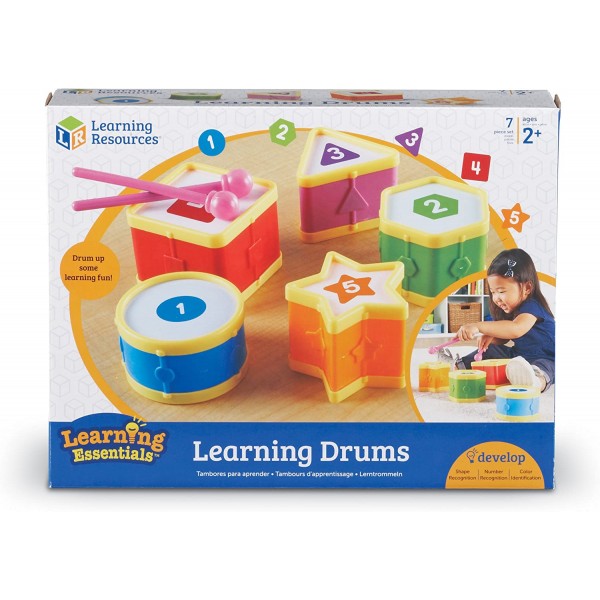 Learning Drums