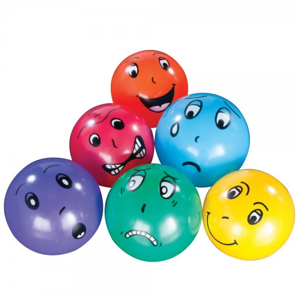 Emotion Balls - Set of 6