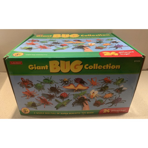 Giant Bug Collection