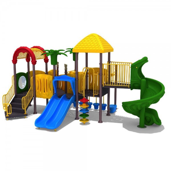 Playground Activity Center - II