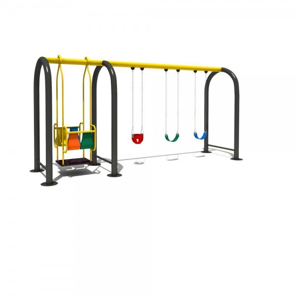 Large Outdoor Swing