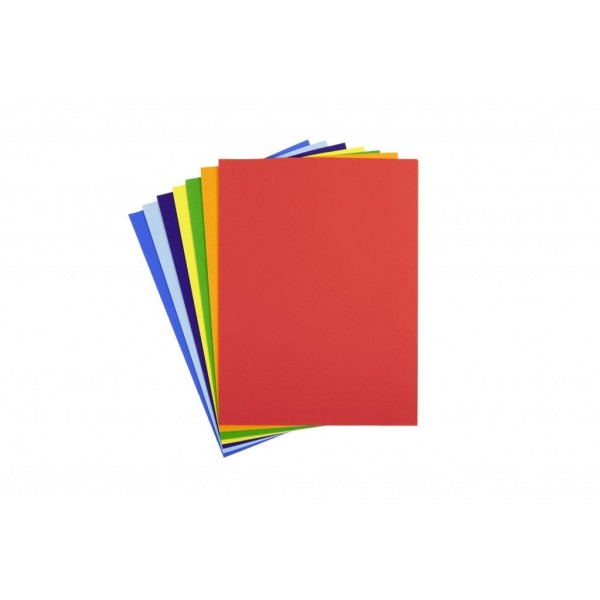 Rainbow Poster Paper A4 - 70 Sheets