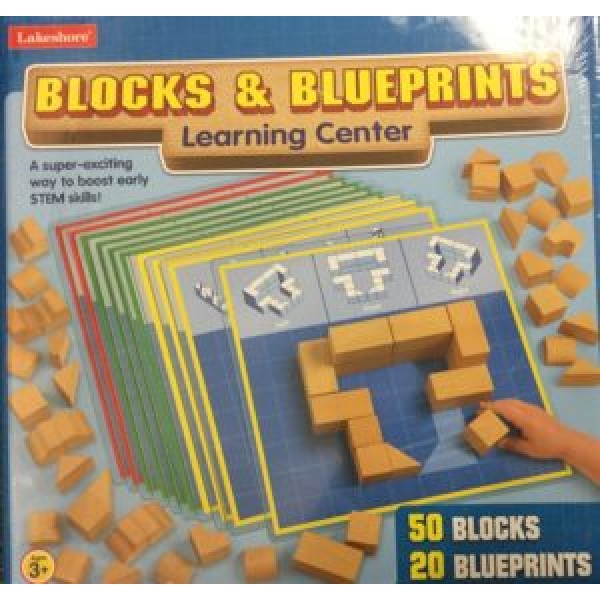 Blocks & Blueprints Learning Center
