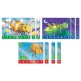  Sequencing Numbers 1-10 Puzzles - Set of 3