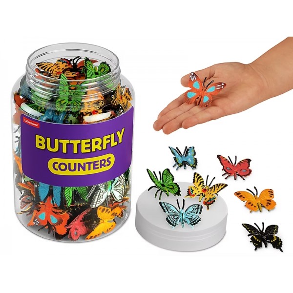 Butterfly Counters