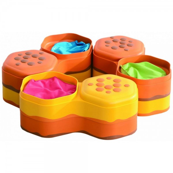 Honey Hills Discovery Set of 6